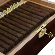 Load image into Gallery viewer, Parejo Cigar Humidor Cuba Revolution Design

