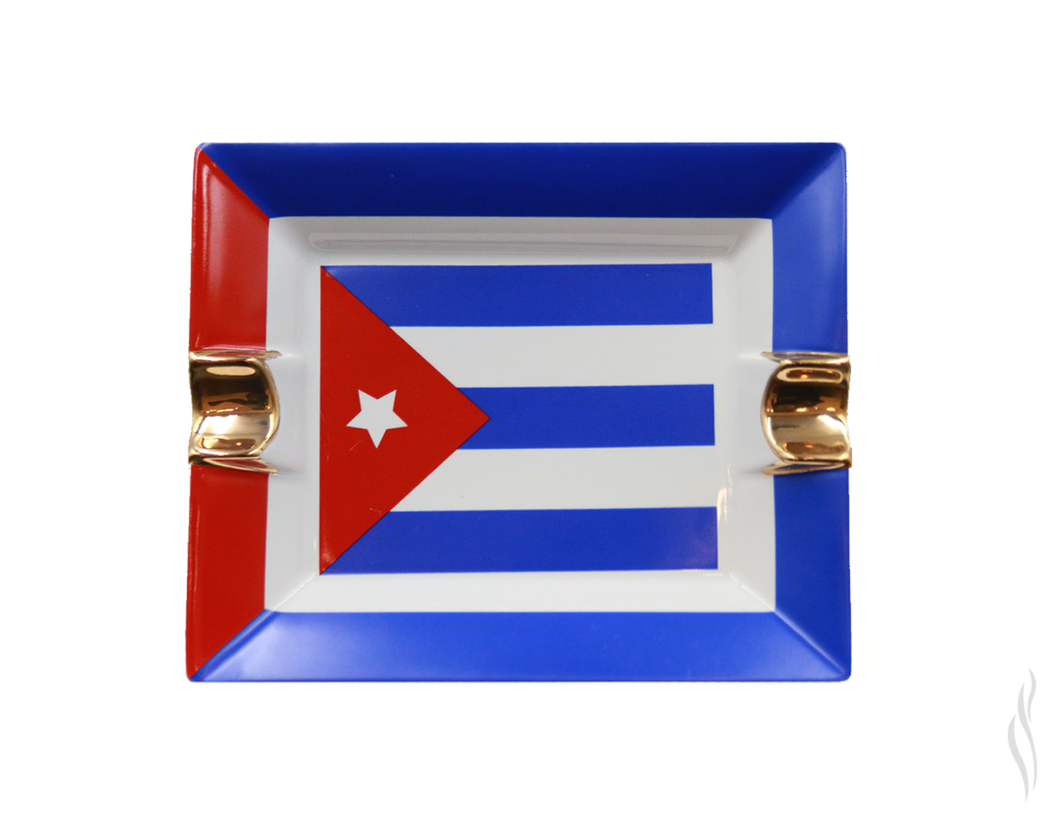Cuba Ashtray