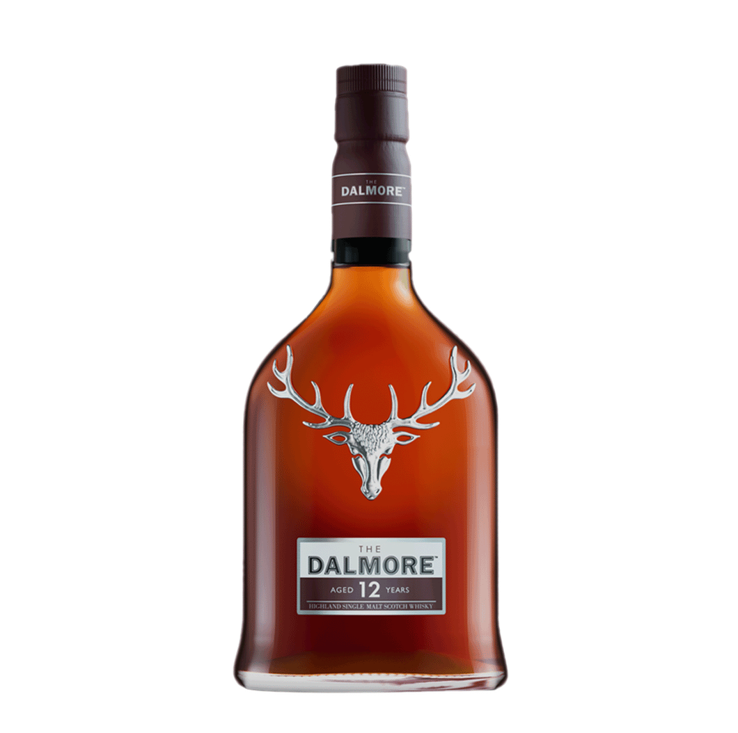 The Dalmore 12Y 70Cl