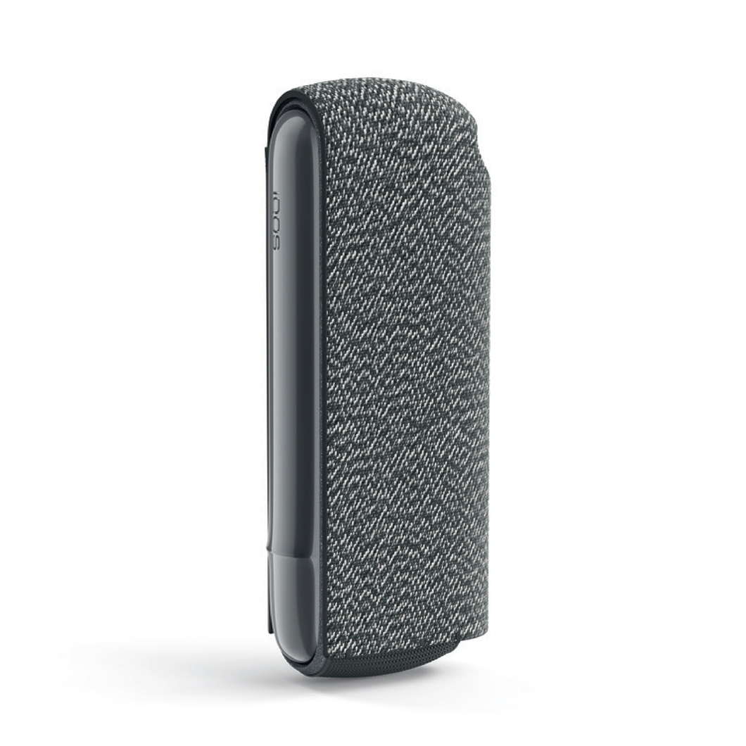 IQOS ILUMA Sleeve Plus - Dark Grey