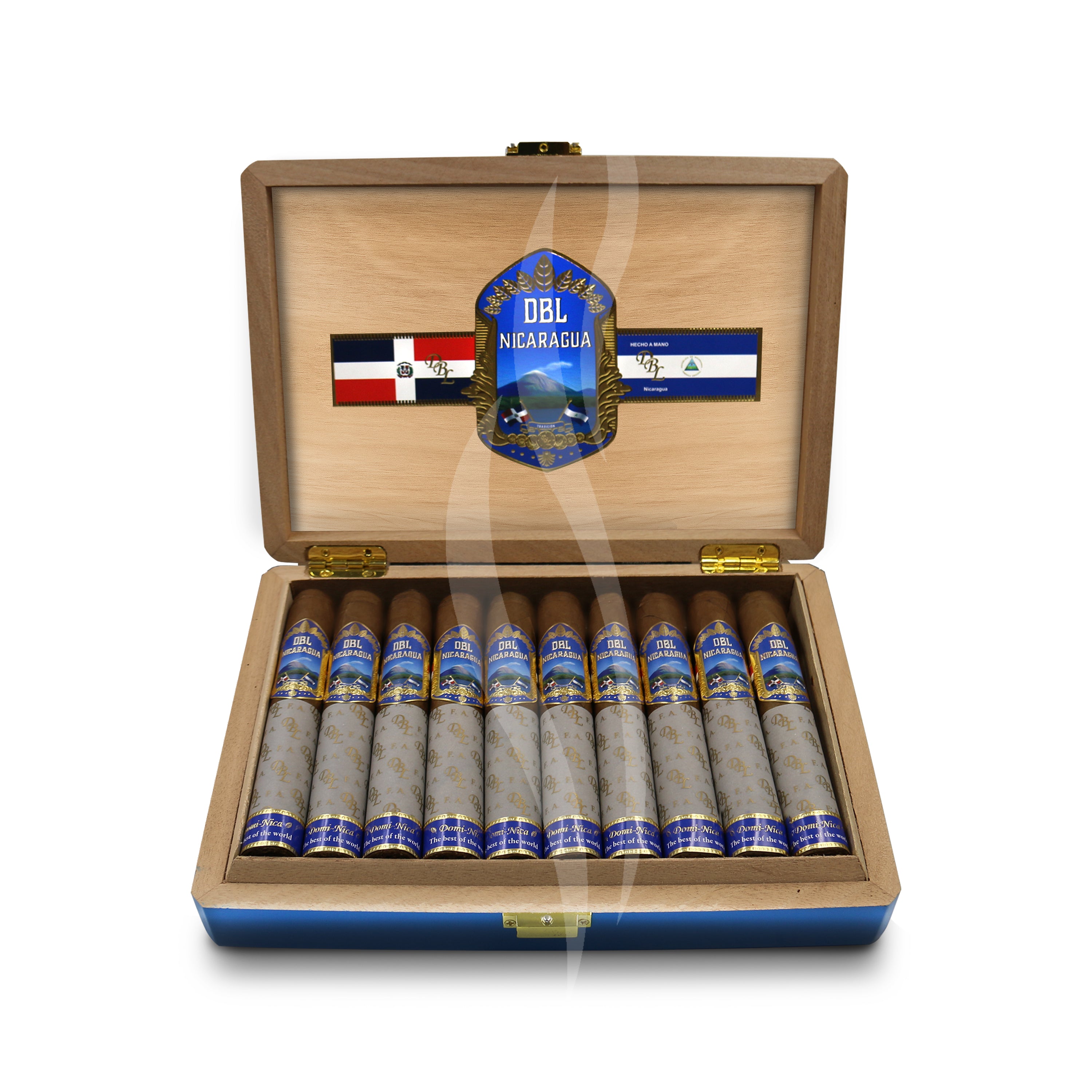 DBL Nicaragua Robusto Gordo