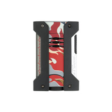 Charger l'image dans la galerie, S.T. Dupont Defi Extreme Matt Lighter - Camo Red

