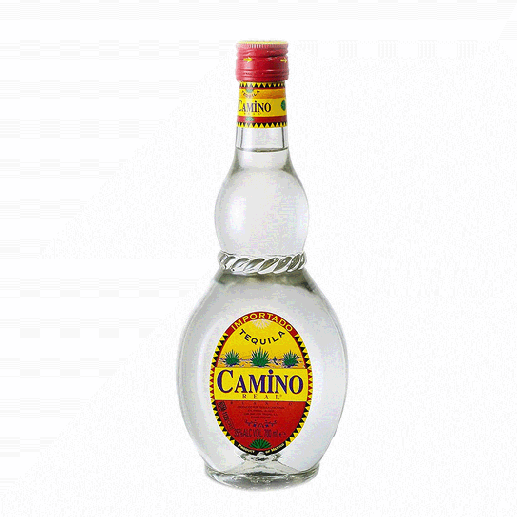 Camino Real Blanco Tequila 75Cl