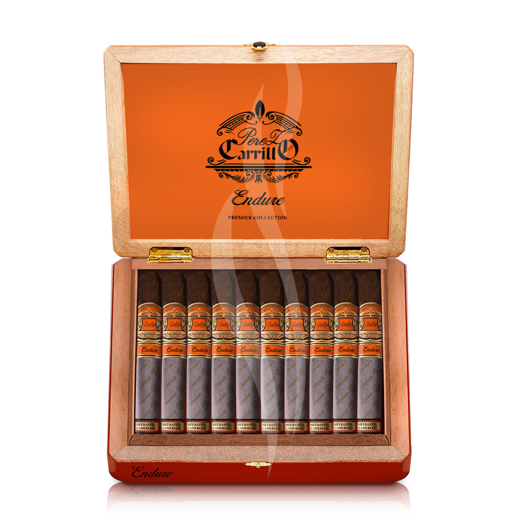 E.P. Carrillo Endure Toro