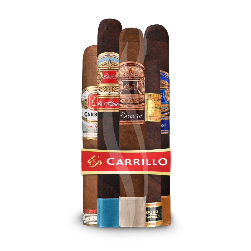 E.P Carillo Cigar Introduction Bundle