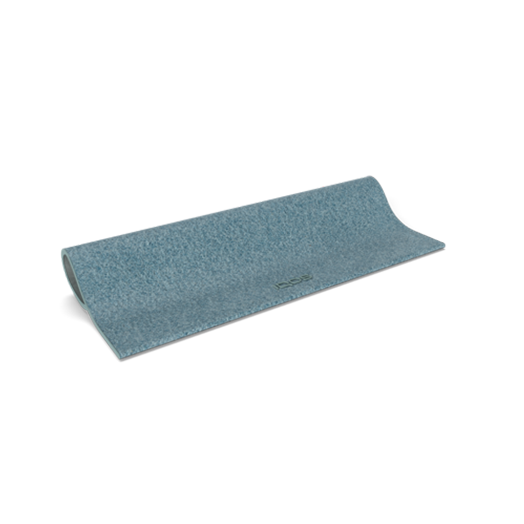 IQOS ILUMA Wrap Brushed Microfiber - Soft Teal