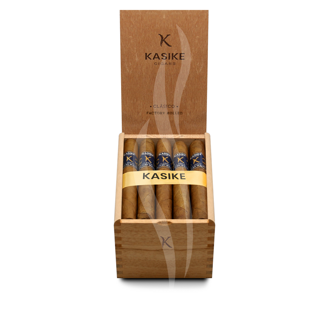 Kasike Clasico - Factory Rolled