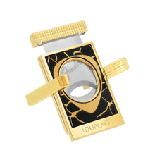 Load image into Gallery viewer, S.T. Dupont Cigar Cutter Slim Fender - Black

