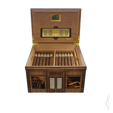 Charger l&#39;image dans la galerie, Parejo Cigar Humidors Shop Style Design
