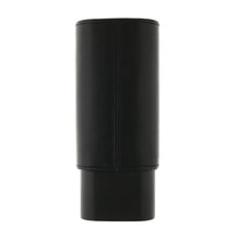 Load image into Gallery viewer, ST Dupont Leather Cigar Case 2C  Behike - Black
