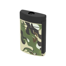 Load image into Gallery viewer, S.T. Dupont Maxijet Matt Lighter - Camo Khaki
