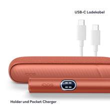Charger l'image dans la galerie, IQOS ILUMA i Vivid Terracotta
