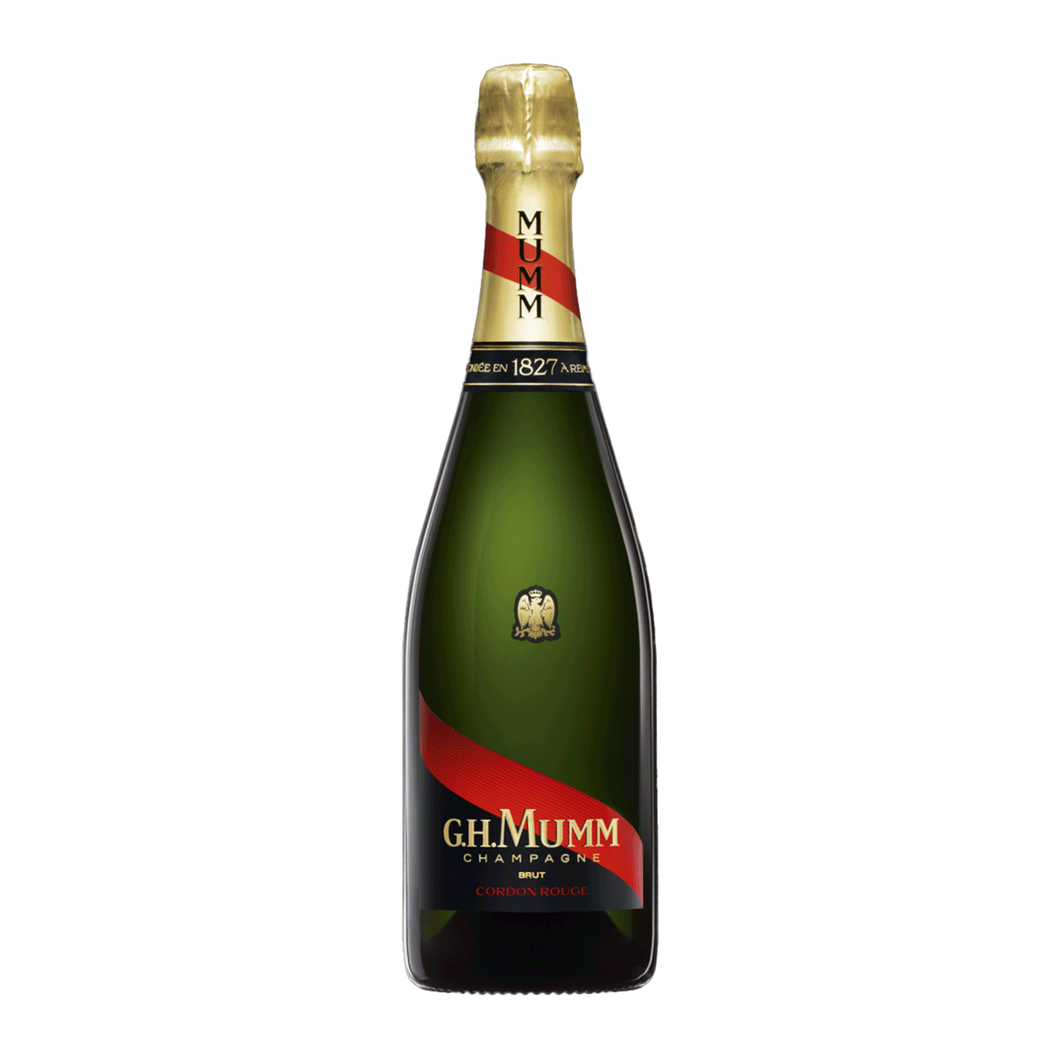 Gordon Mumm Rouge Champagne 75Cl