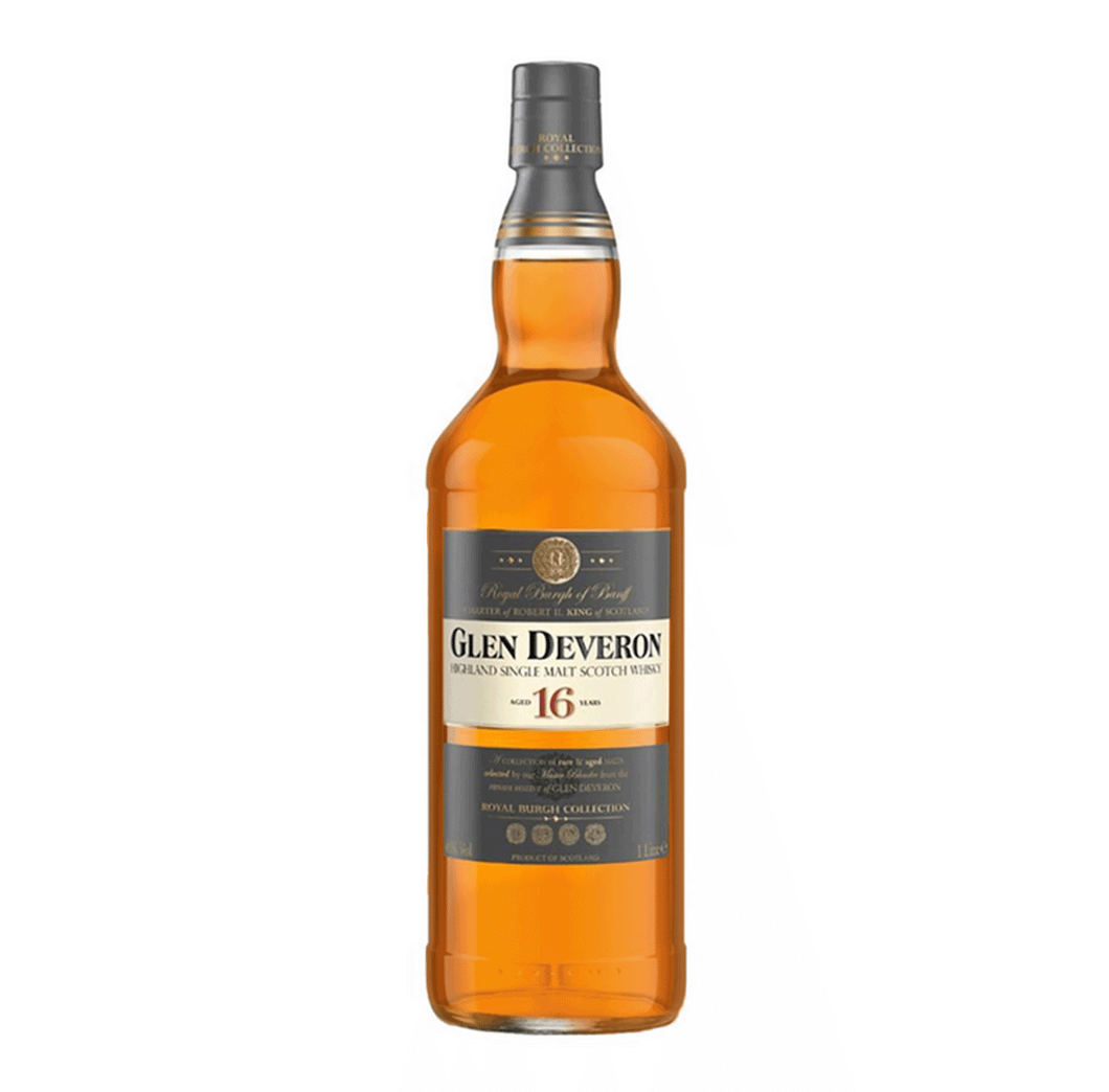 Glen Deveron 16Y Whisky 1L
