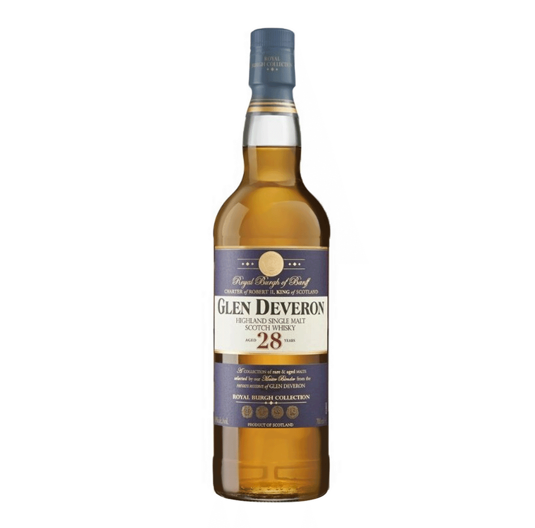 Glen Deveron 28Y Whisky 70Cl