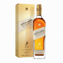 Load image into Gallery viewer, Johnnie Walker Gold Reserve 1L
