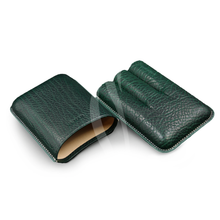 Charger l&#39;image dans la galerie, Jemar Verde Bull Leather Case - 3C
