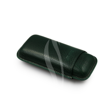 Charger l&#39;image dans la galerie, Jemar Verde Bull Leather Case - 2C
