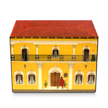 Load image into Gallery viewer, Elie Bleu Cigar Humidor Casa Cubana Palacio - 110 Cigar Capacity
