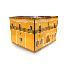 Load image into Gallery viewer, Elie Bleu Cigar Humidor Casa Cubana Palacio - 110 Cigar Capacity
