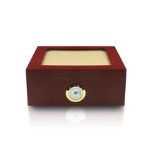 Load image into Gallery viewer, Skrln Cherry Finish Humidor
