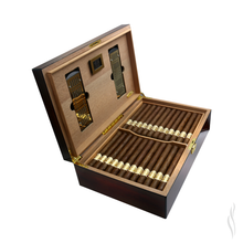 Load image into Gallery viewer, Parejo Cigar Humidor Native Design
