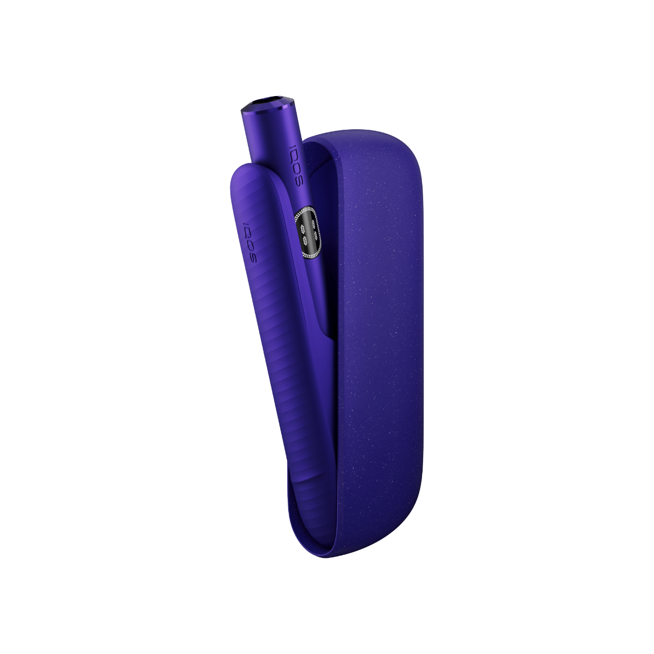 IQOS ILUMA i Electric Purple – Akiki's Cigars