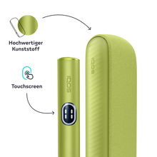 Load image into Gallery viewer, IQOS ILUMA i Leaf Green
