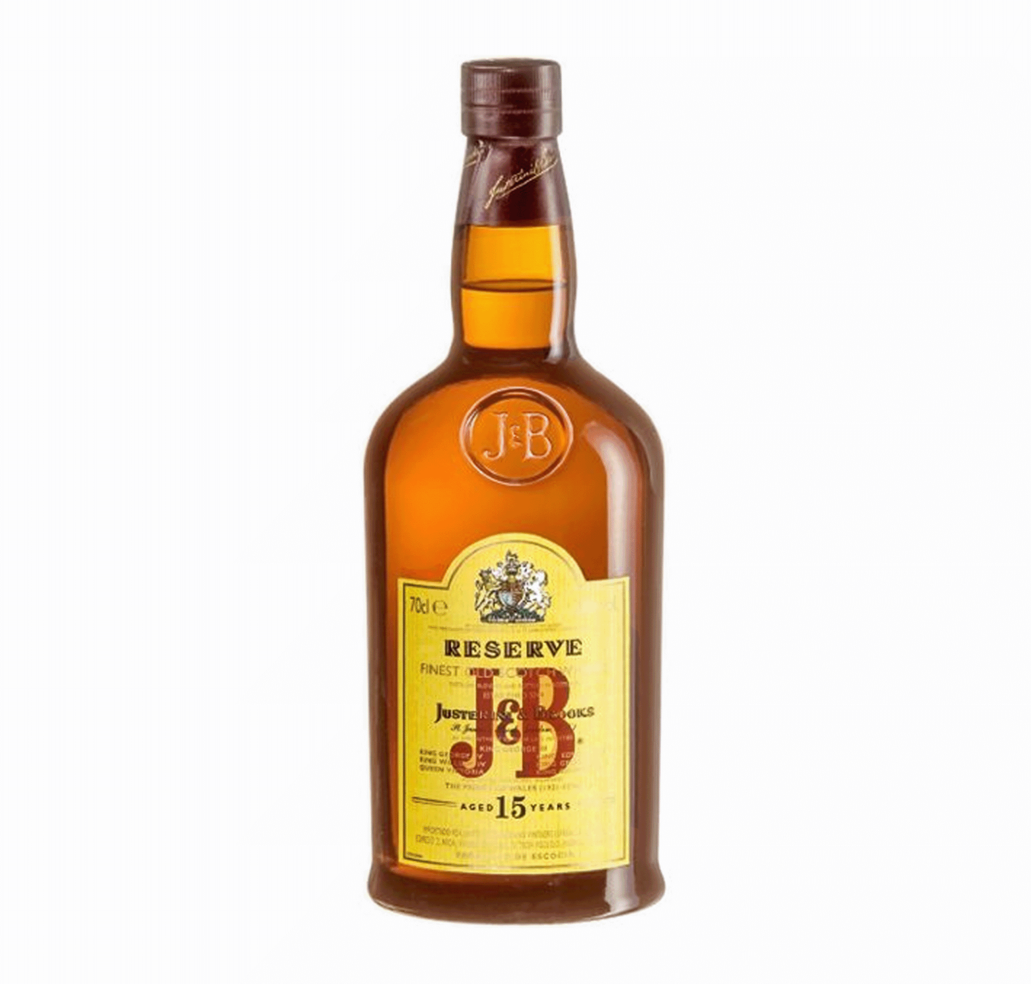 J&B Reserve 15Y 1L – Akiki's Cigars