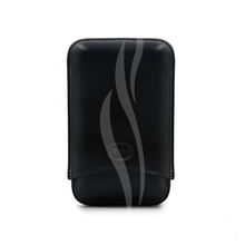 Load image into Gallery viewer, Jemar Cigar Case Purera Vaquetilla Negro
