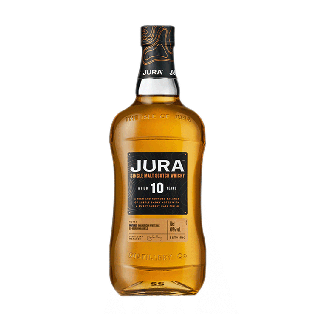 Jura Origin 10Y Single Malt 1L