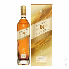 Load image into Gallery viewer, Johnnie Walker Gold Label Ultimate 18y 75cl
