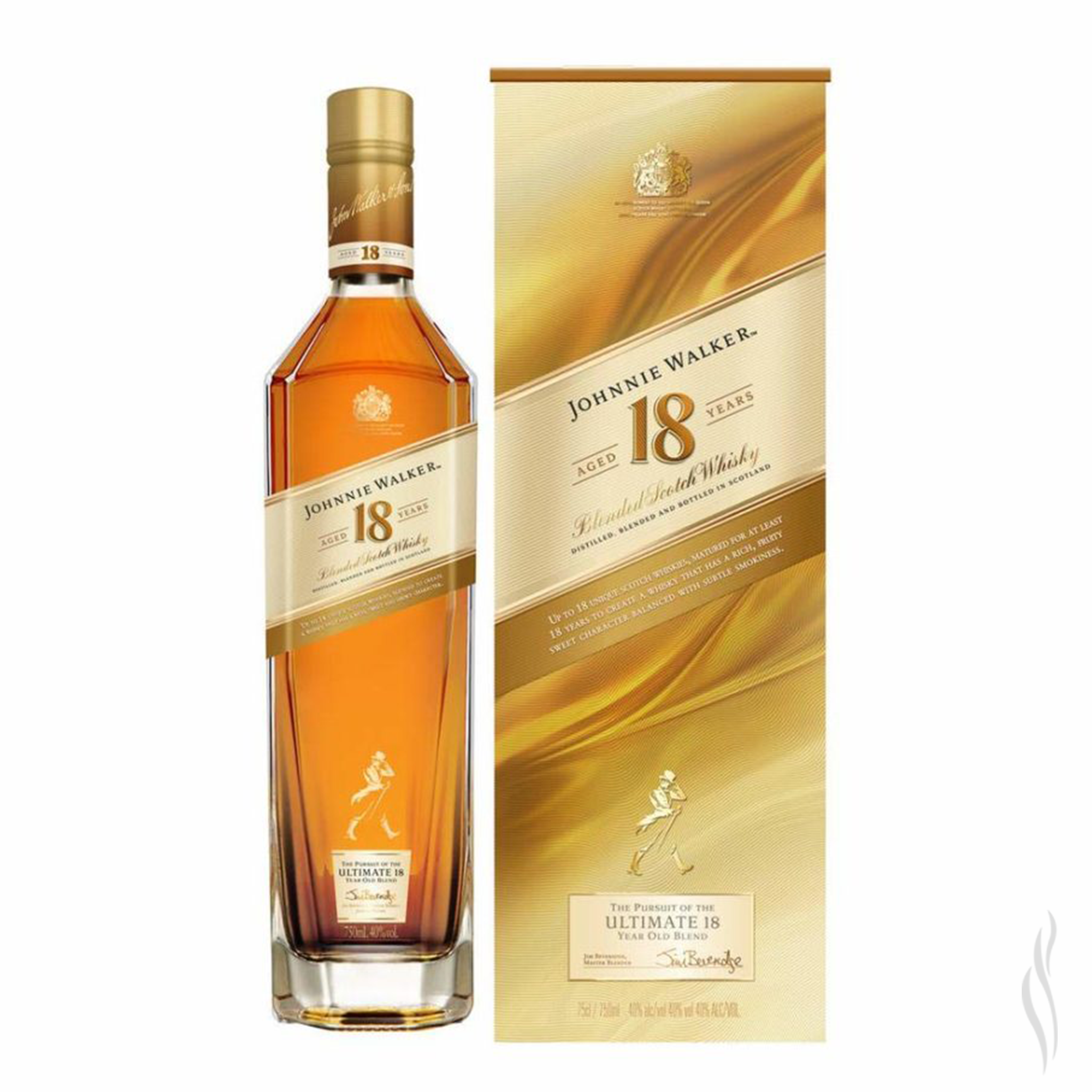 Johnnie Walker Gold Label Ultimate 18y 75cl – Akiki's Cigars