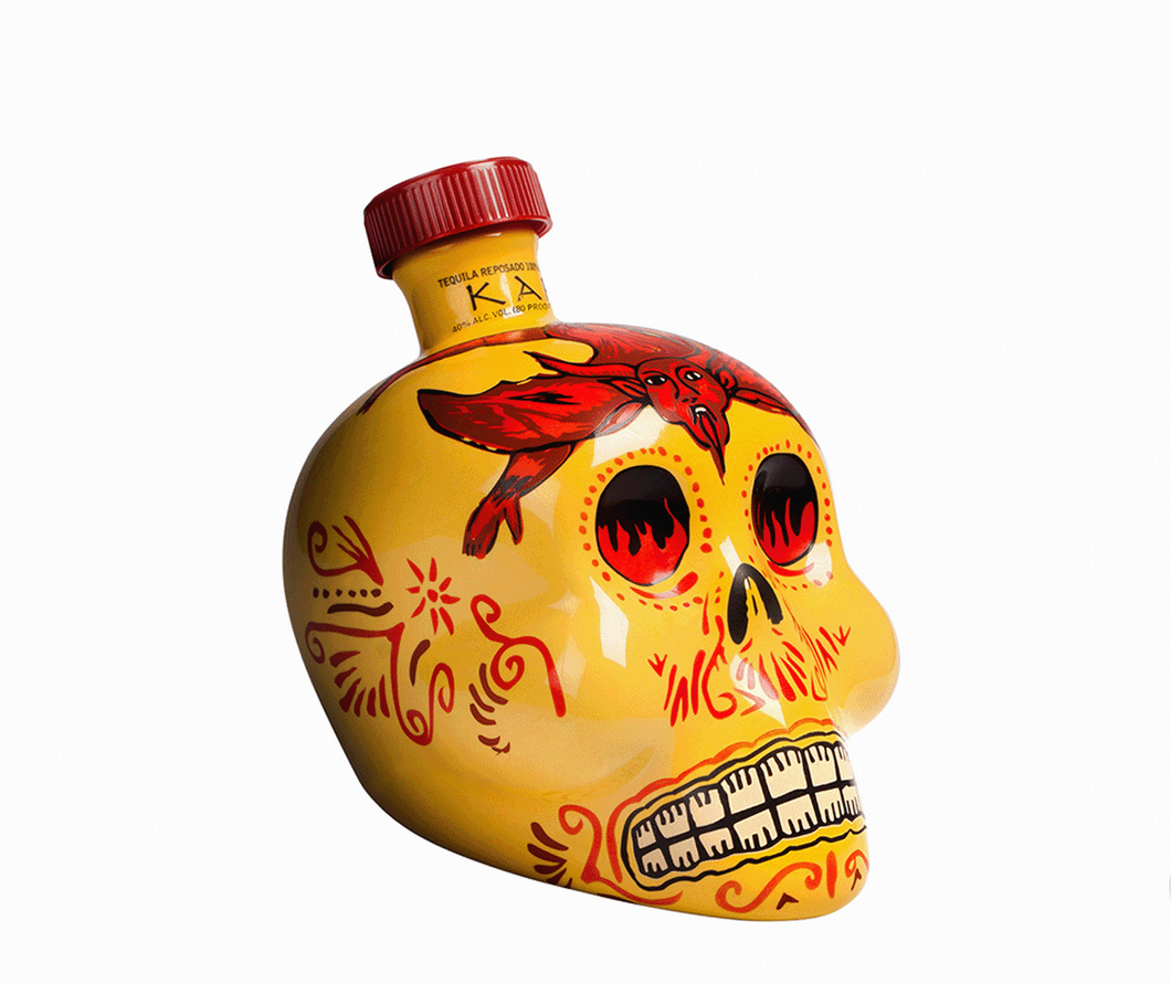 Kah Reposada Tequila 70Cl