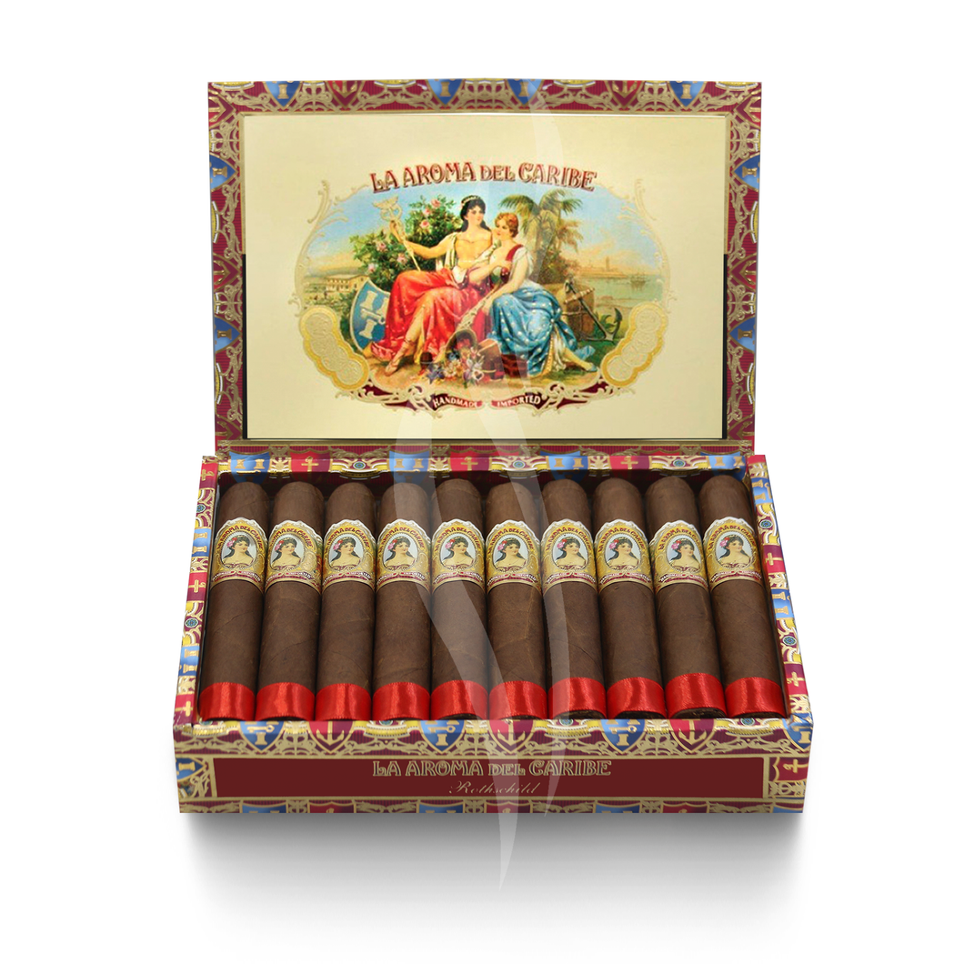 La Aroma Del Caribe Rothchild