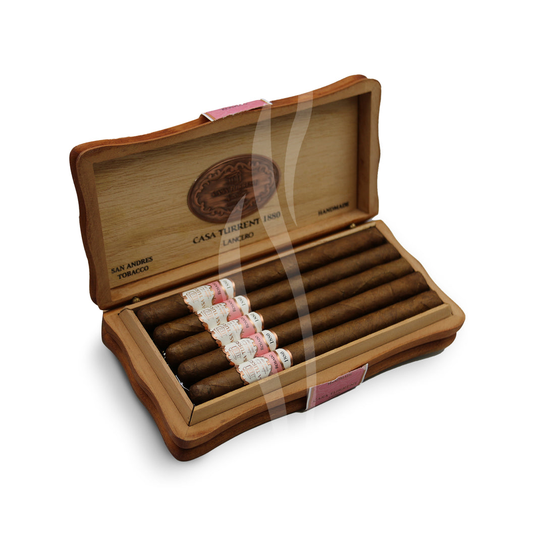 Casa Turrent Rosado Lancero