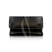 Charger l&#39;image dans la galerie, Jemar RYO Tobacco Leather Pouch 562 - Black
