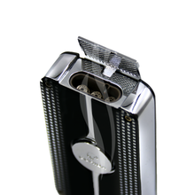 Load image into Gallery viewer, Cohiba 3 Jet Flame Lighter Design Lighter With Punch
