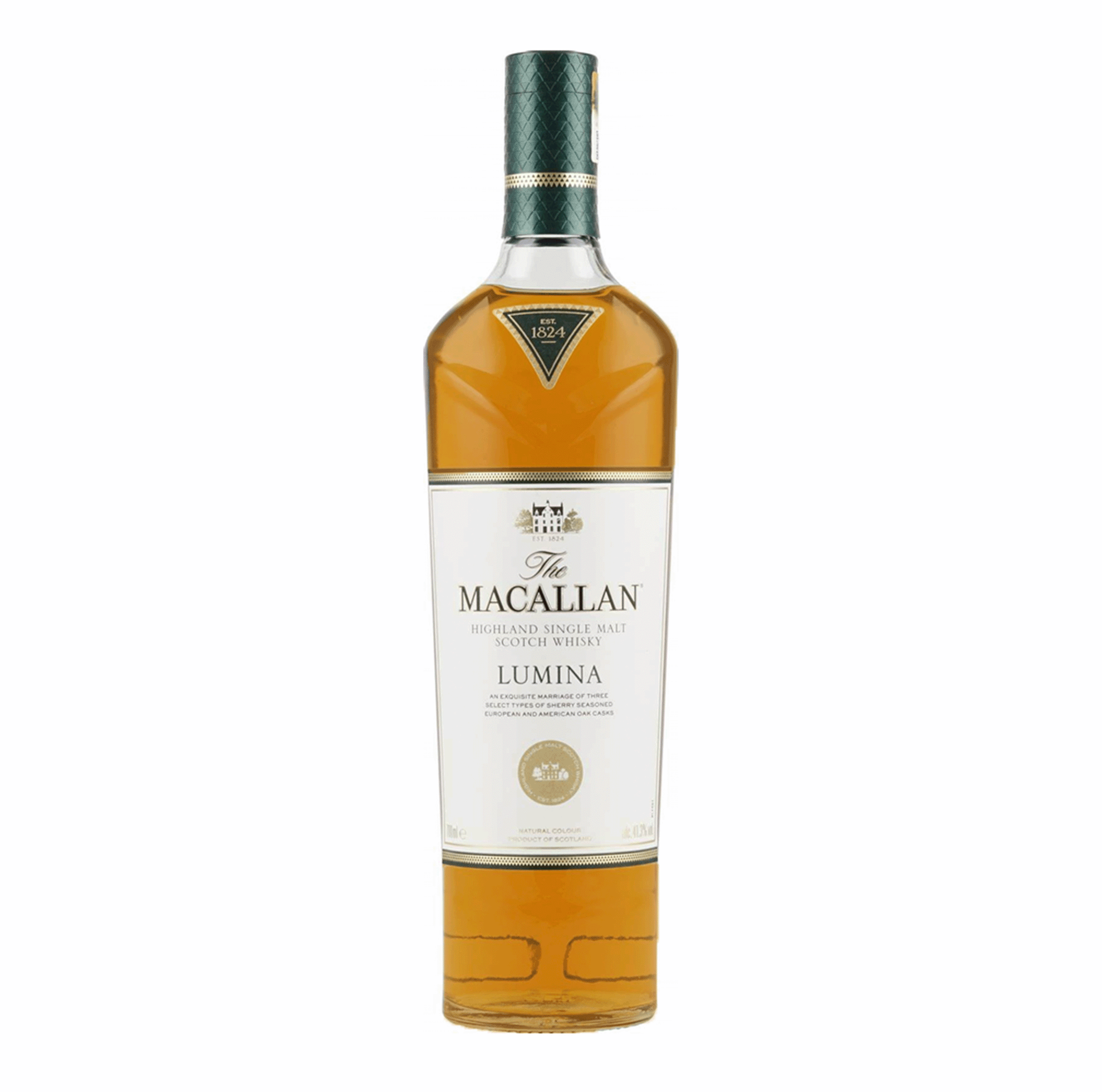 ウイスキー The Macallan Lumina 700ml 43% The Macallan Lumina Single Malt 70Cl – Akiki's Cigars