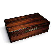 Charger l&#39;image dans la galerie, Prometheus Milano Series Humidor Macassar 100C
