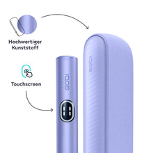 Load image into Gallery viewer, IQOS ILUMA i Digital Violet

