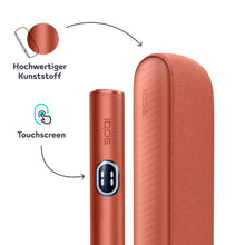 Charger l'image dans la galerie, IQOS ILUMA i Vivid Terracotta
