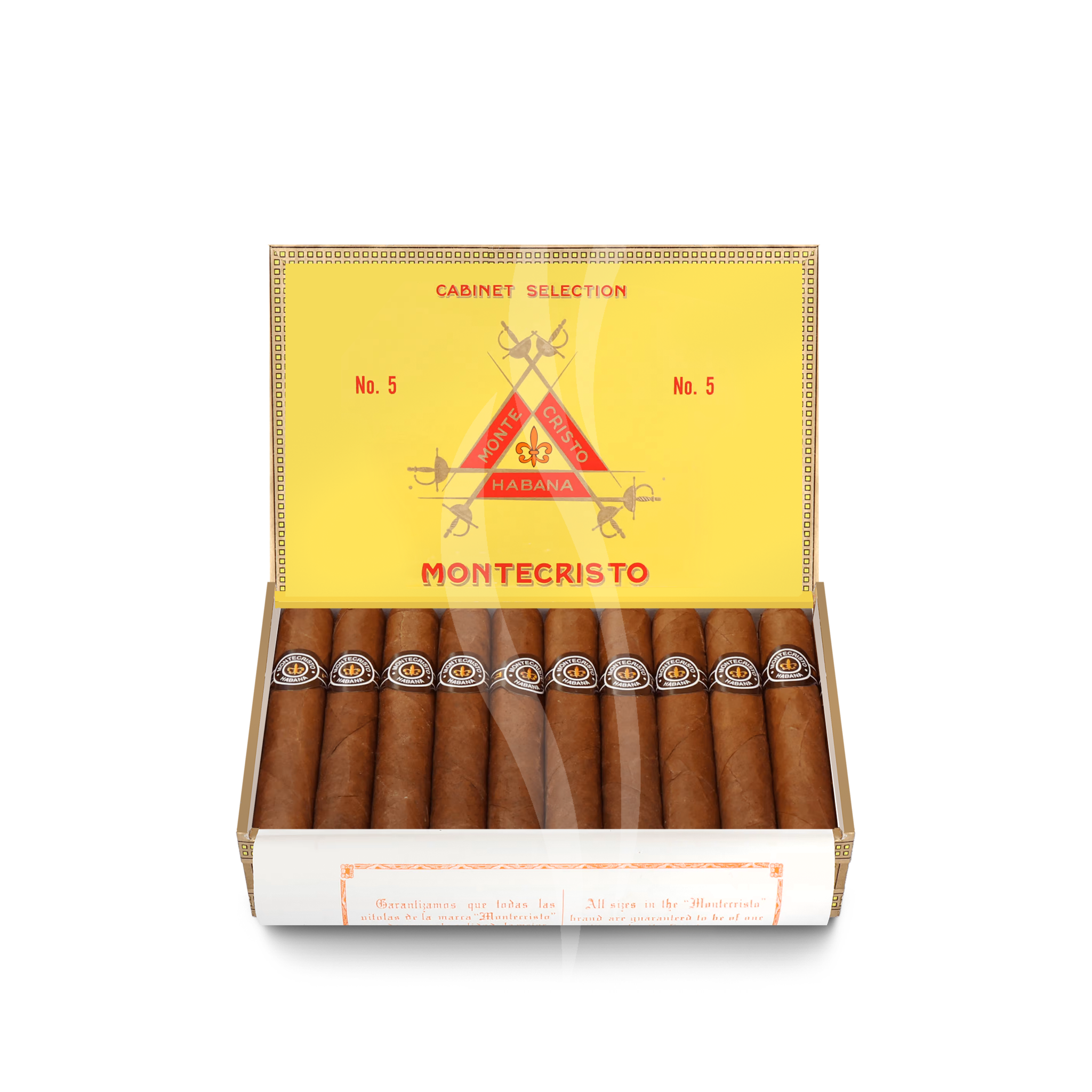 Montecristo No.5 – Akiki's Cigars