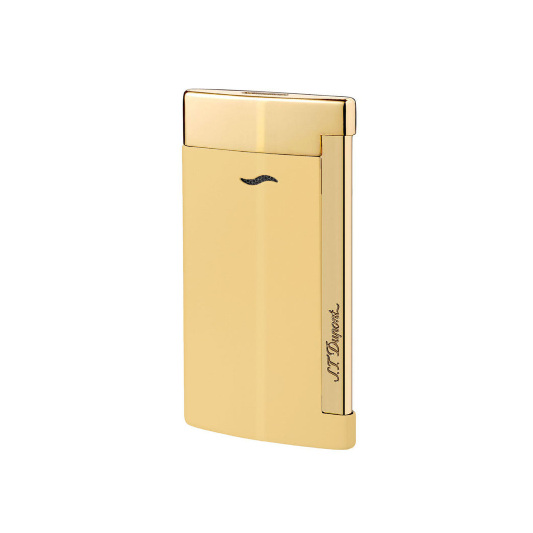 S.T. Dupont Slim 7 Nude/Gold Lighter