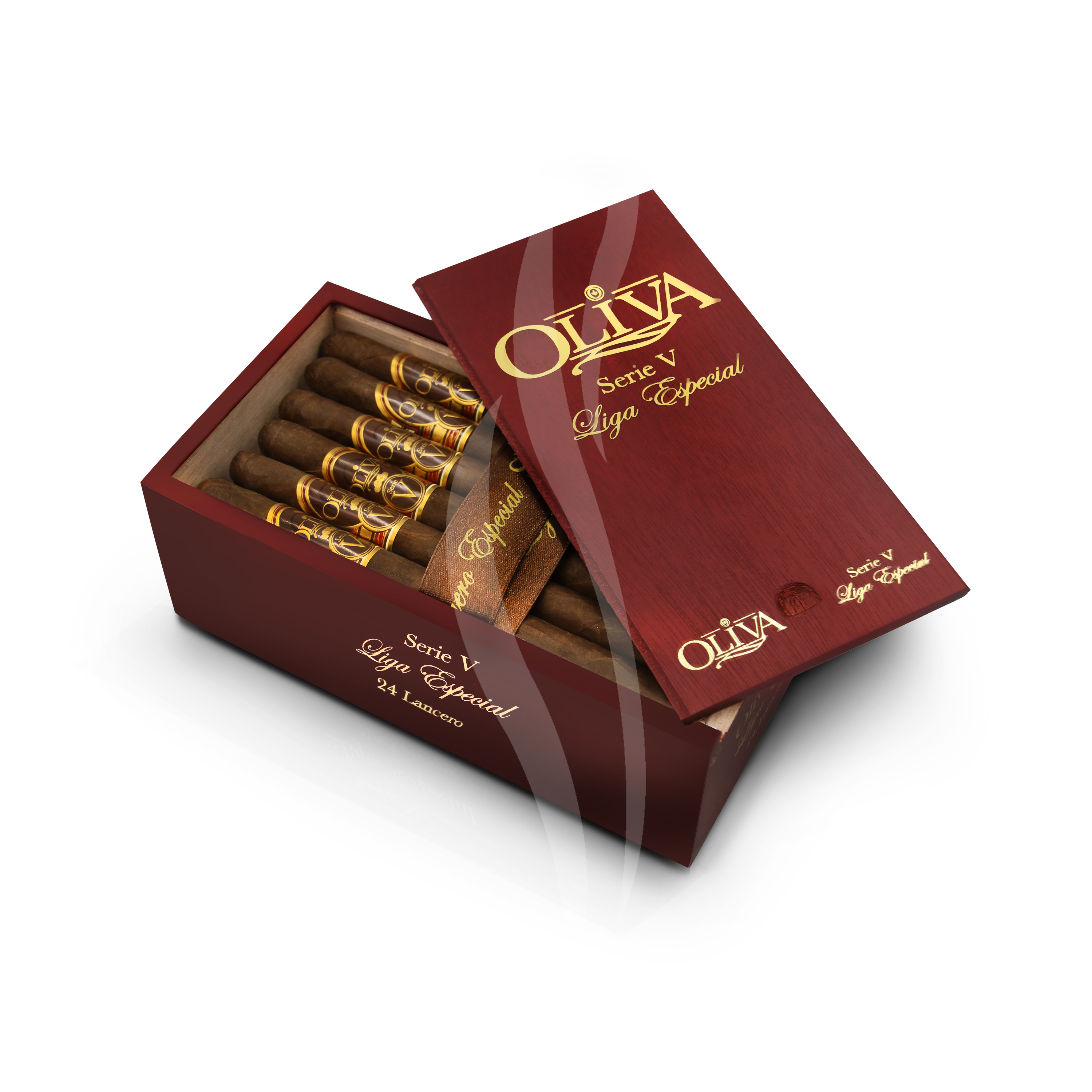 Oliva Serie V Lancero