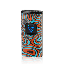 Load image into Gallery viewer, Vector ICON IV-UV  Series High Quality Lighter - Orange Turqoise
