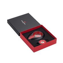 Load image into Gallery viewer, Pierre Cardin Cigar Ashtray and Cigar Cutter Set - PCX10

