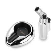 Load image into Gallery viewer, Pierre Cardin Cigar Ashtray and Lighter Set - PCX012
