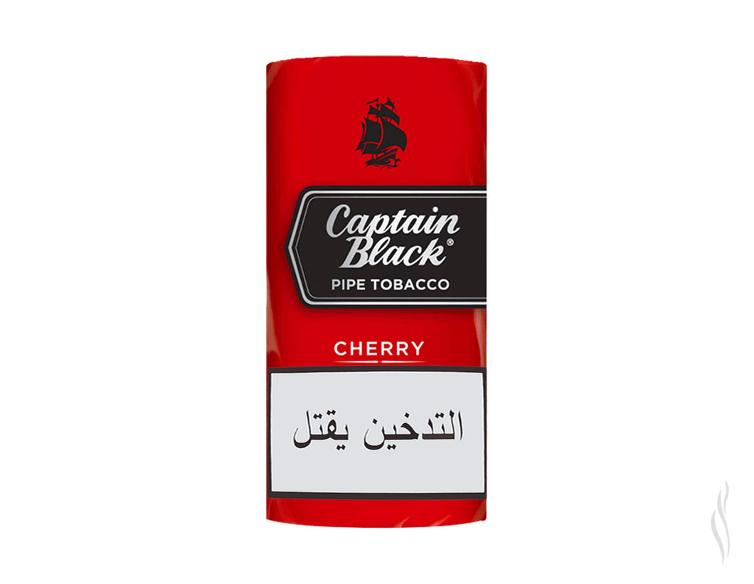 Captain Black Pipe Tobacco - Cherry Blend
