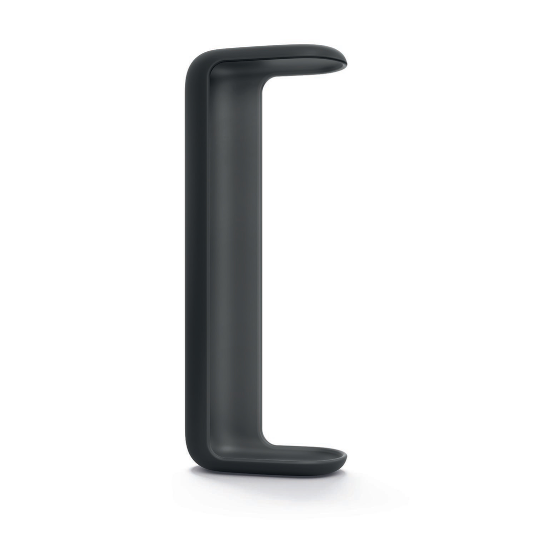 IQOS ILUMA PRIME Silicone Sleeve - Obsidian Black